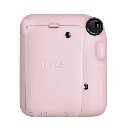 Fujifilm Instax Mini 12 Στιγμιαία Φωτογραφική Μηχανή με Αυτόματη Έκθεση & Λειτουργία Close-Up Ροζ