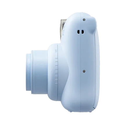 Fujifilm Instax Mini 12 Στιγμιαία Φωτογραφική Μηχανή με Αυτόματη Έκθεση & Λειτουργία Close-Up Γαλάζιο