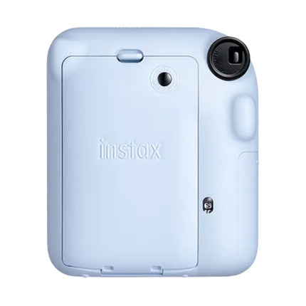 Fujifilm Instax Mini 12 Στιγμιαία Φωτογραφική Μηχανή με Αυτόματη Έκθεση & Λειτουργία Close-Up Γαλάζιο