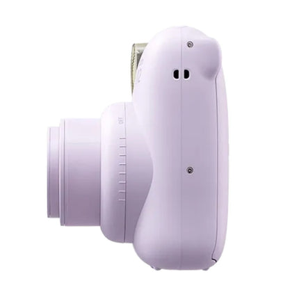Fujifilm Instax Mini 12 Στιγμιαία Φωτογραφική Μηχανή με Αυτόματη Έκθεση & Λειτουργία Close-Up Μωβ