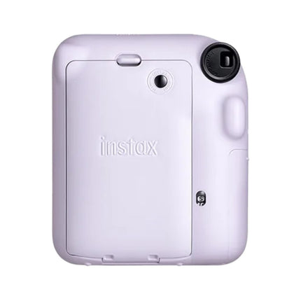 Fujifilm Instax Mini 12 Στιγμιαία Φωτογραφική Μηχανή με Αυτόματη Έκθεση & Λειτουργία Close-Up Μωβ