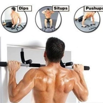 Μονόζυγο Πόρτας – Iron Gym 0307