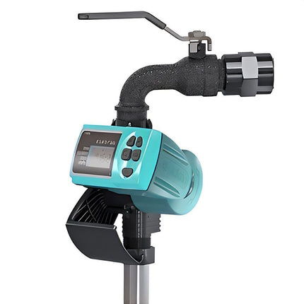 GALCON 11000L Προγραμματιστής Άρδευσης για Μπαλκόνια & Μικρούς Κήπους με Ενσωματωμένη Βαλβίδα και Φίλτρο