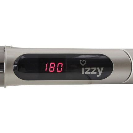 IZZY 2σε1 3D Professional Πρέσα Μαλλιών με Κεραμικές Πλάκες