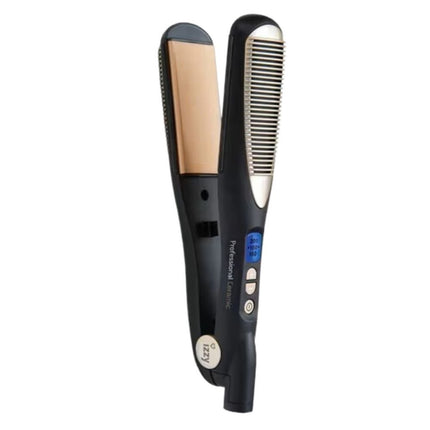 IZZY Professional Ceramic Hair Straightener HS568