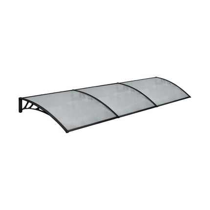 ISUNOR Triple Tent Kiosk 100x300cm