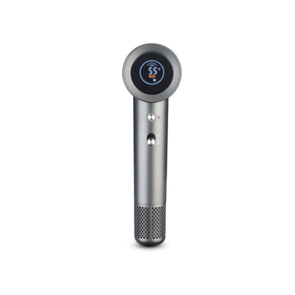ΙΖΖΥ Σεσουάρ Style Pro BLDC 1600W με Ιονική Τεχνολογία, Digital Οθόνη & Φυσούνα IZ-7215