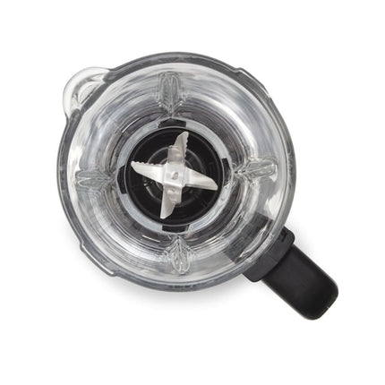 IZZY 3σε1 Μπλέντερ 1200W για Smoothies με Γυάλινη Κανάτα 1.5L & Επαγγελματικό Μοτέρ ΙΖ-6501