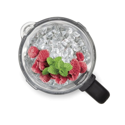 IZZY 3σε1 Μπλέντερ 1200W για Smoothies με Γυάλινη Κανάτα 1.5L & Επαγγελματικό Μοτέρ ΙΖ-6501