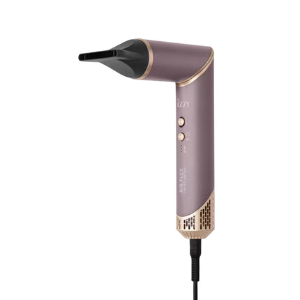 IZZY AIRFLEX Limited Edition Multi Styler 9 σε 1 Πολυσυσκευή Μαλλιών 1500W με Μοτέρ BLDC 110.000 RPM, 8 Εξαρτήματα, Τεχνολογία COANDA, Flex Λαβή & Κρύο Αέρα IZ-7221