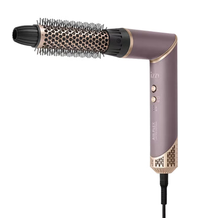 IZZY AIRFLEX Limited Edition Multi Styler 9 σε 1 Πολυσυσκευή Μαλλιών 1500W με Μοτέρ BLDC 110.000 RPM, 8 Εξαρτήματα, Τεχνολογία COANDA, Flex Λαβή & Κρύο Αέρα IZ-7221