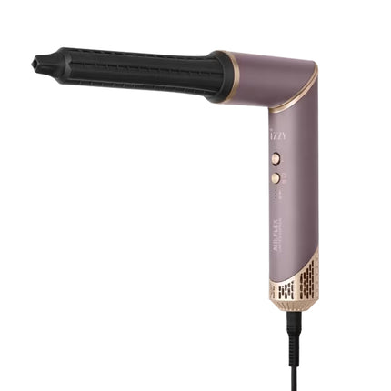 IZZY AIRFLEX Limited Edition Multi Styler 9 σε 1 Πολυσυσκευή Μαλλιών 1500W με Μοτέρ BLDC 110.000 RPM, 8 Εξαρτήματα, Τεχνολογία COANDA, Flex Λαβή & Κρύο Αέρα IZ-7221