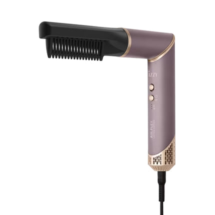 IZZY AIRFLEX Limited Edition Multi Styler 9 σε 1 Πολυσυσκευή Μαλλιών 1500W με Μοτέρ BLDC 110.000 RPM, 8 Εξαρτήματα, Τεχνολογία COANDA, Flex Λαβή & Κρύο Αέρα IZ-7221
