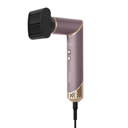 IZZY AIRFLEX Limited Edition Multi Styler 9 σε 1 Πολυσυσκευή Μαλλιών 1500W με Μοτέρ BLDC 110.000 RPM, 8 Εξαρτήματα, Τεχνολογία COANDA, Flex Λαβή & Κρύο Αέρα IZ-7221
