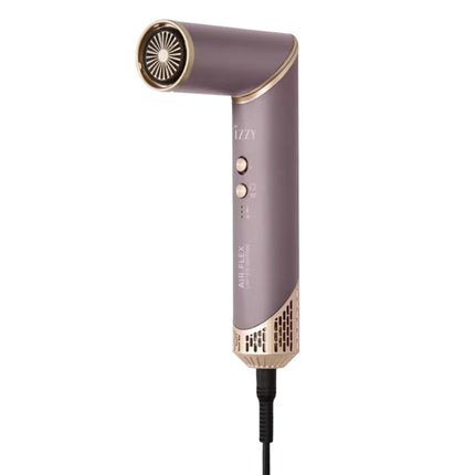 IZZY AIRFLEX Limited Edition Multi Styler 9 σε 1 Πολυσυσκευή Μαλλιών 1500W με Μοτέρ BLDC 110.000 RPM, 8 Εξαρτήματα, Τεχνολογία COANDA, Flex Λαβή & Κρύο Αέρα IZ-7221