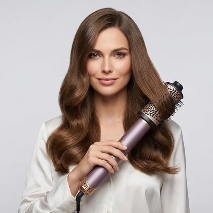 IZZY AIRFLEX Limited Edition Multi Styler 9 σε 1 Πολυσυσκευή Μαλλιών 1500W με Μοτέρ BLDC 110.000 RPM, 8 Εξαρτήματα, Τεχνολογία COANDA, Flex Λαβή & Κρύο Αέρα IZ-7221