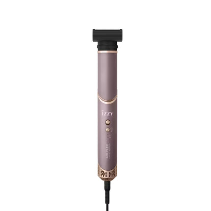 IZZY AIRFLEX Limited Edition Multi Styler 9 σε 1 Πολυσυσκευή Μαλλιών 1500W με Μοτέρ BLDC 110.000 RPM, 8 Εξαρτήματα, Τεχνολογία COANDA, Flex Λαβή & Κρύο Αέρα IZ-7221