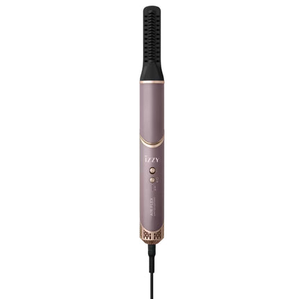 IZZY AIRFLEX Limited Edition Multi Styler 9 σε 1 Πολυσυσκευή Μαλλιών 1500W με Μοτέρ BLDC 110.000 RPM, 8 Εξαρτήματα, Τεχνολογία COANDA, Flex Λαβή & Κρύο Αέρα IZ-7221