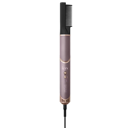 IZZY AIRFLEX Limited Edition Multi Styler 9 σε 1 Πολυσυσκευή Μαλλιών 1500W με Μοτέρ BLDC 110.000 RPM, 8 Εξαρτήματα, Τεχνολογία COANDA, Flex Λαβή & Κρύο Αέρα IZ-7221