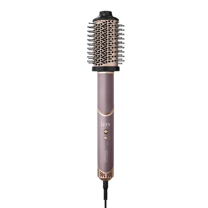IZZY AIRFLEX Limited Edition Multi Styler 9 σε 1 Πολυσυσκευή Μαλλιών 1500W με Μοτέρ BLDC 110.000 RPM, 8 Εξαρτήματα, Τεχνολογία COANDA, Flex Λαβή & Κρύο Αέρα IZ-7221