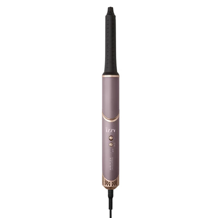 IZZY AIRFLEX Limited Edition Multi Styler 9 σε 1 Πολυσυσκευή Μαλλιών 1500W με Μοτέρ BLDC 110.000 RPM, 8 Εξαρτήματα, Τεχνολογία COANDA, Flex Λαβή & Κρύο Αέρα IZ-7221