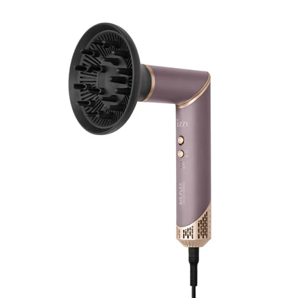IZZY AIRFLEX Limited Edition Multi Styler 9 σε 1 Πολυσυσκευή Μαλλιών 1500W με Μοτέρ BLDC 110.000 RPM, 8 Εξαρτήματα, Τεχνολογία COANDA, Flex Λαβή & Κρύο Αέρα IZ-7221