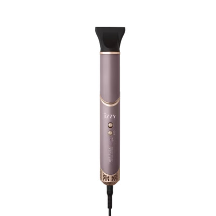 IZZY AIRFLEX Limited Edition Multi Styler 9 σε 1 Πολυσυσκευή Μαλλιών 1500W με Μοτέρ BLDC 110.000 RPM, 8 Εξαρτήματα, Τεχνολογία COANDA, Flex Λαβή & Κρύο Αέρα IZ-7221