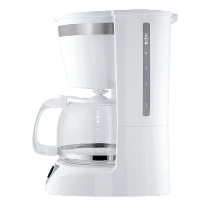 Izzy Καφετιέρα Φίλτρου 950W Άσπρο Bianca C108S