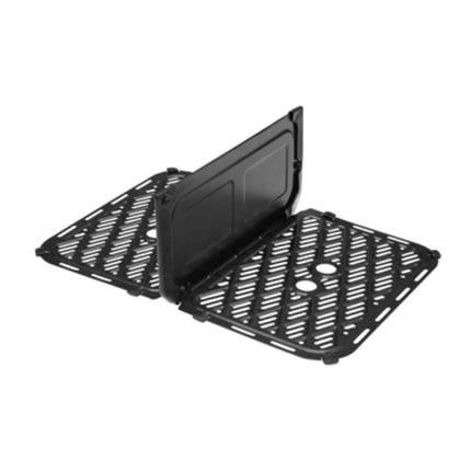 IZZY Digital Φριτέζα Αέρος Dual XXXL 11Lt με Διπλό Αποσπώμενο Κάδο & ΔΩΡΟ 30 Αντικολλητικά Χαρτιά Ψησίματος