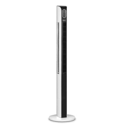 IZZY Ανεμιστήρας Πύργος 60W 107cm με 3 Λειτουργίες, Χρονοδιακόπτη και Τηλεχειριστήριο IZ-9028