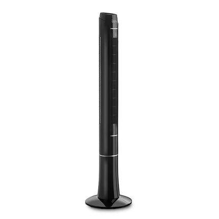 IZZY Ανεμιστήρας Πύργος 70W 120cm με 3 Ταχύτητες, Χρονοδιακόπτη και Τηλεχειριστήριο IZ-9035 Μαύρο