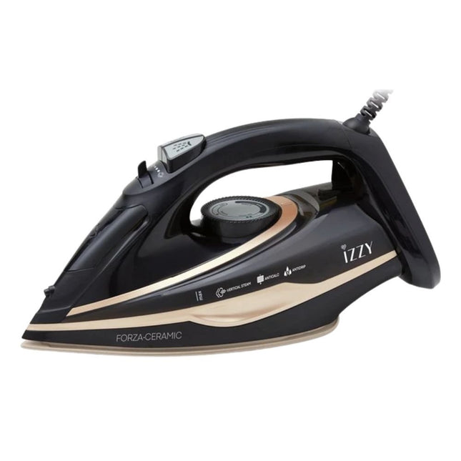 ΙΖΖΥ Forza Ceramic Σίδερο Ατμού 2900W με Κεραμική Πλάκα & Συνεχόμενη Παροχή 55gr/min