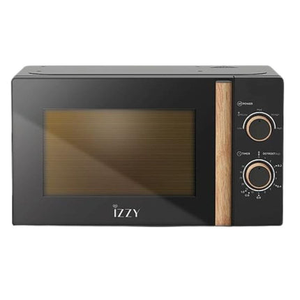 IZZY Φούρνος Μικροκυμάτων 20L 1050W με Λειτουργία Ξεπαγώματος