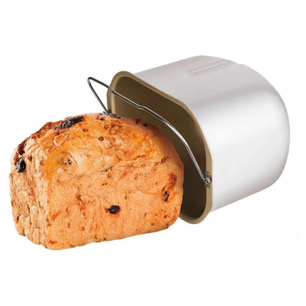 IZZY Fresh Bread Αρτοπαρασκευαστής 650W Χωρητικότητας 1000gr με 15 Προγράμματα