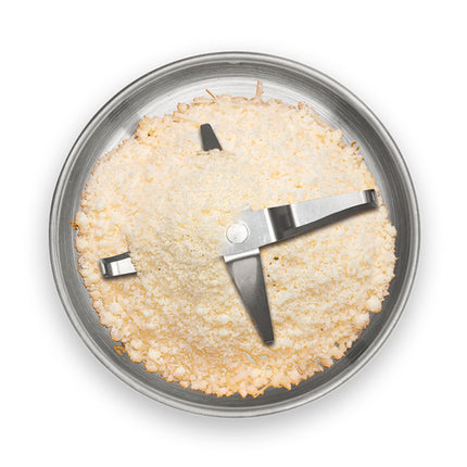 IZZY Grinder 2σε1 Πολυκόφτης & Μύλος Καφέ 200W με 2 Δοχεία IZ-6205