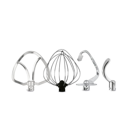 IZZY Κουζινομηχανή Chef Pro 1500W με Διπλούς Ζυμωτήρες & XL Κάδο