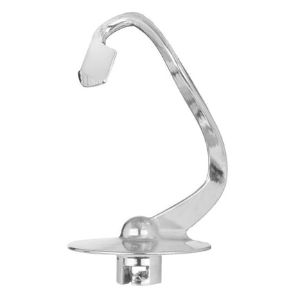 IZZY Κουζινομηχανή Chef Pro 1500W με Διπλούς Ζυμωτήρες & XL Κάδο