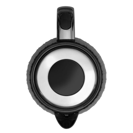 IZZY Linea Βραστήρας 1.7L 2200W Vintage Σχεδιασμός Μαύρο