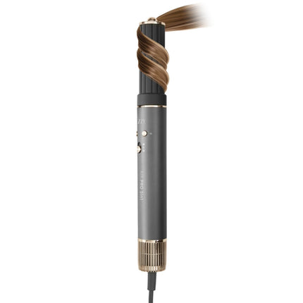 IZZY Multi Styler AIR PRO 5σε1 Επαγγελματικό Σεσουάρ & Styler Μαλλιών 1300W-max 1500W με Κινητήρα BLDC & Τεχνολογία COANDA IZ-7220