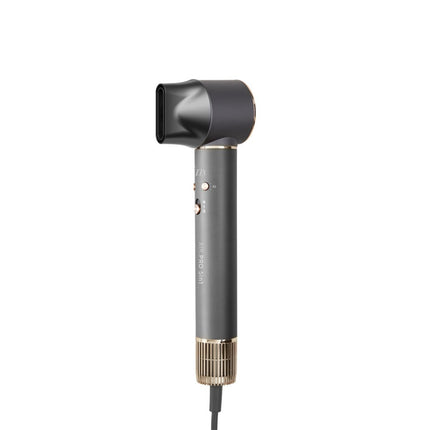 IZZY Multi Styler AIR PRO 5σε1 Επαγγελματικό Σεσουάρ & Styler Μαλλιών 1300W-max 1500W με Κινητήρα BLDC & Τεχνολογία COANDA IZ-7220
