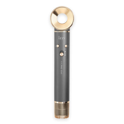 IZZY Multi Styler AIR PRO 5σε1 Επαγγελματικό Σεσουάρ & Styler Μαλλιών 1300W-max 1500W με Κινητήρα BLDC & Τεχνολογία COANDA IZ-7220