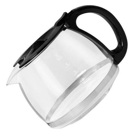 IZZY PICCOLO Καφετιέρα Φίλτρου 650W 0.75L Γρήγορη Παρασκευή Καφέ με Anti-drip Τεχνολογία Μαύρο