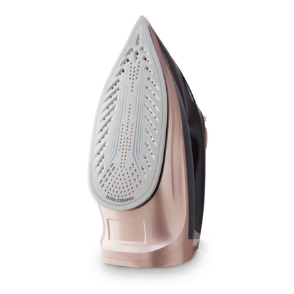 IZZY Power Ceramic Σίδερο Ατμού 2900W με Ισχυρή Απόδοση & Ανθεκτική Κεραμική Πλάκα