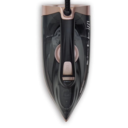 IZZY Power Ceramic Σίδερο Ατμού 2900W με Ισχυρή Απόδοση & Ανθεκτική Κεραμική Πλάκα