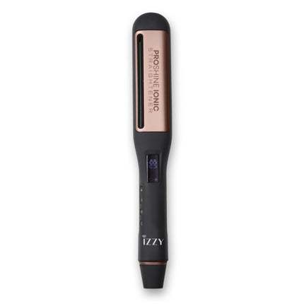 IZZY Pro Shine Ionic Ισιωτικό Μαλλιών με Τεχνολογία Ιόντων & Αισθητήρα Ενυδάτωσης για Απόλυτη Λάμψη