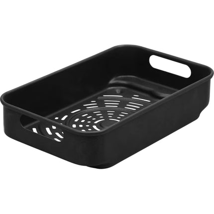 IZZY Ψηφιακή Φριτέζα Αέρος & Grill 2 σε 1 7L 1700W με 8 Προγράμματα & Οθόνη Αφής IZ-8265, Inox