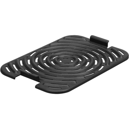 IZZY Ψηφιακή Φριτέζα Αέρος & Grill 2 σε 1 7L 1700W με 8 Προγράμματα & Οθόνη Αφής IZ-8265, Inox