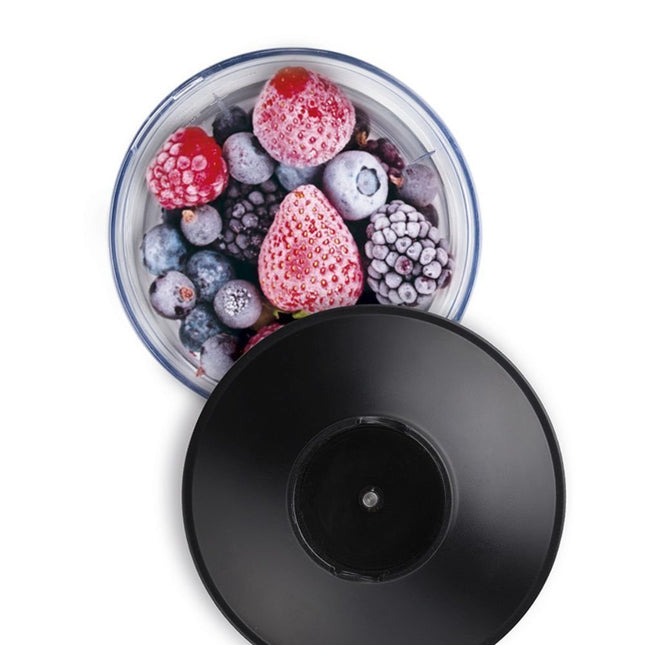 IZZY Ραβδομπλέντερ Power 800W με 6 Λεπίδες Τιτανίου & Ανοξείδωτο Σώμα HE20