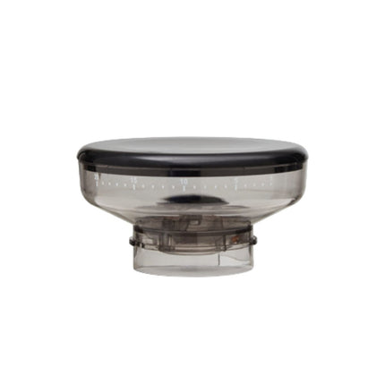 IZZY Ημιαυτόματη Μηχανή Espresso Home Barista 20 Bar με Μύλο Καφέ,  20 Ρυθμίσεις Άλεσης και Αφαιρούμενο Δοχείο Νερού 2L IZ-6026