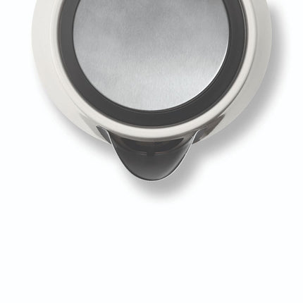 IZZY Βραστήρας 1.7L Creme 2200W Γρήγορο Βράσιμο με Κεραμική Κανάτα και Αυτόματη Παύση Λειτουργίας